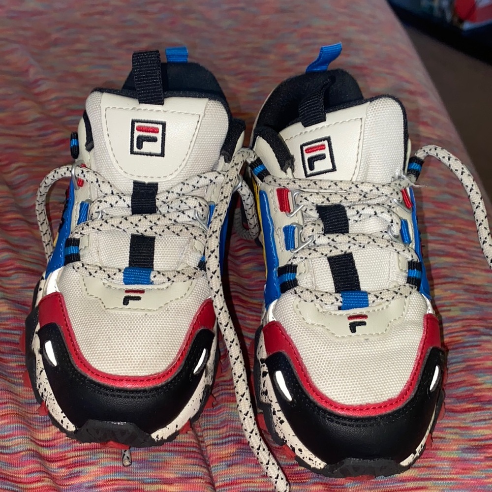 Fila sneakers